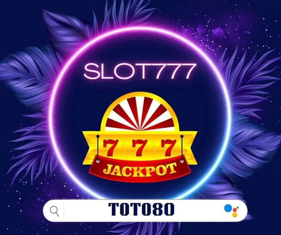SLOT777 - Situs Slot Online Sering Kasih Jackpot Maxwin.